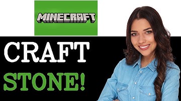 How To Make Smooth Stone In Minecraft On The Ps5 (2025)