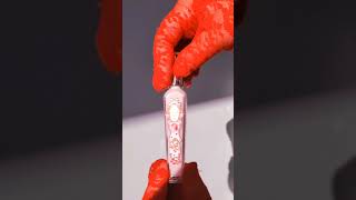 Violet Strawberry Rococo