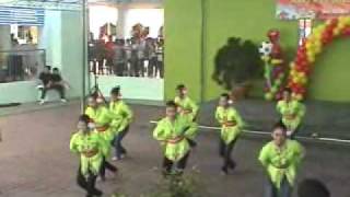 SKSS MLDDS SYF '09 we g0t a g0ld award!! yay!!!