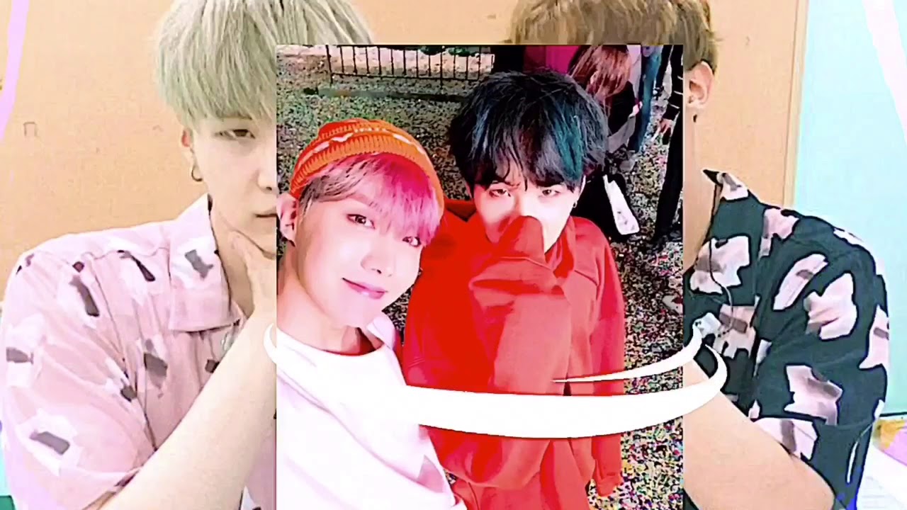 august bts edit collection ♡ - YouTube