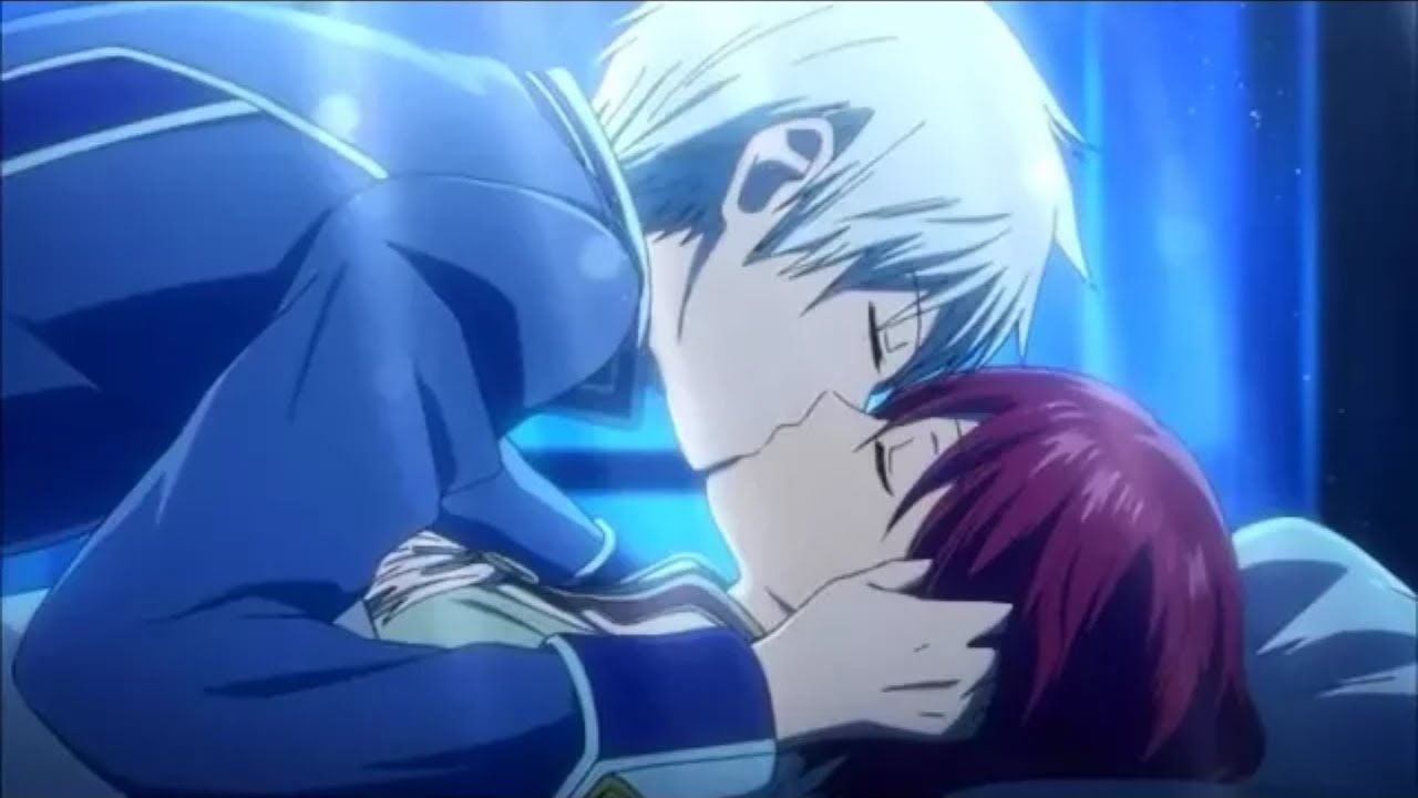 Skillet - Anchor (Reimagined) [AMV MIX]
