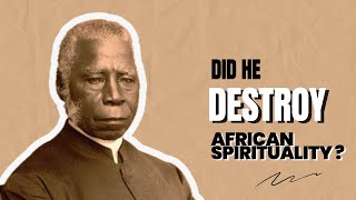 How African Spirituality was Demonized #wisdomwednesday