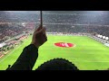 Ritorno Sheva A San Siro Curva Sud Milano 27/1/19