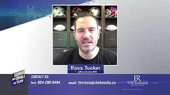 Ross Tucker on Baker Mayfield for MVP, incident in Arizona and more