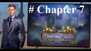 Adventure Escape: Murder Manor (Android Gameplay) - Chapter 7 (The Wickham Legacy) - HD (1080p) screenshot 5
