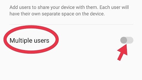 mobile setting multiple users Account mode ke ko enable & Disable kaise  kare OnePlus 10R 150W  , mo