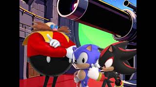 Sonic the hedgehog Voice ai - Shadows one time job
