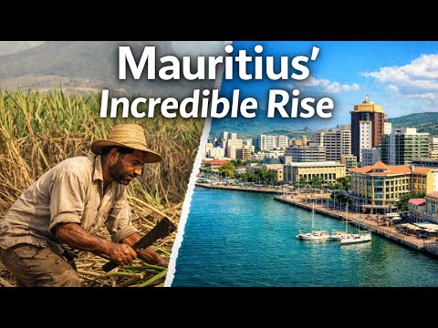 How Mauritius Became One of Africa's Richest Countries