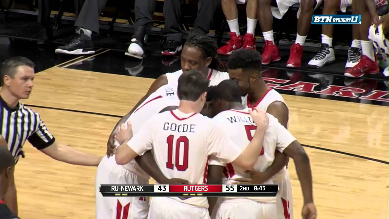 D.J. Foreman Dunk And-1