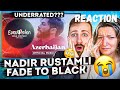 ITALIAN REACTS to Nadir Rustamli - Fade To Black - Azerbaijan 🇦🇿 Eurovision 2022 / Ludo&amp;Cri