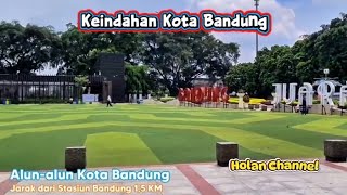 The beauty of Bandung City #tourism #indonesia's charm
