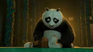 Kung Fu Panda 1 the last skin greek