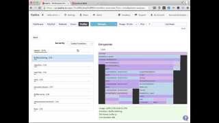 Meteor CPU Profiling - for a local dev app