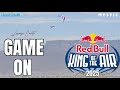 Ref:NpsWEulnc7c Game on ! red bull king of the air 2025 - lorenzo casati - w.o.l. # 35 -