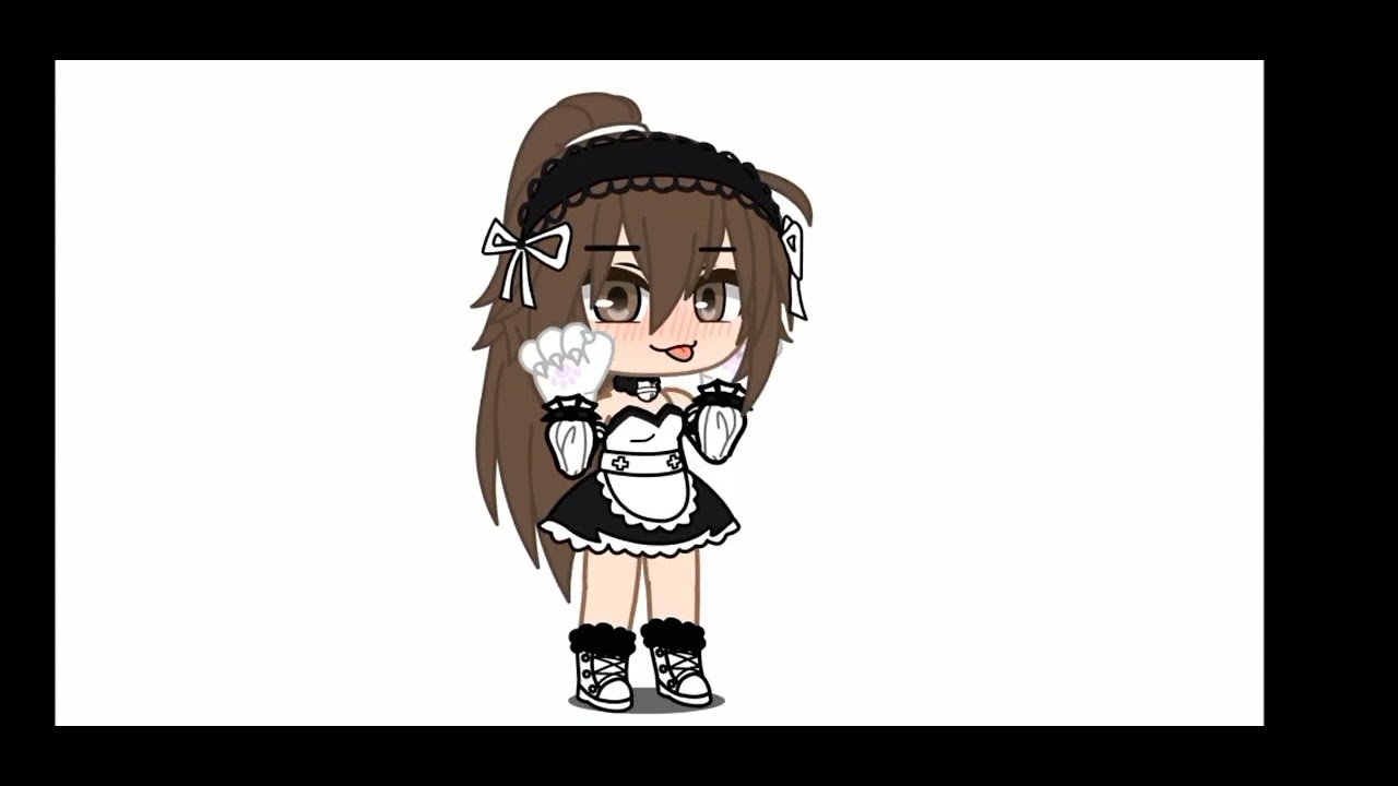 paws dance challenge /meme/ ^°gacha club°^ YouTube