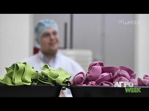 Βίντεο: Τι ζυμαρικά τρώγονται σε διαφορετικές χώρες