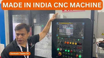 CNC LOKESH COMPANY VMC IN INDIA|CNC VMC PROGRAMMING SETTING SANTOSH YADAV