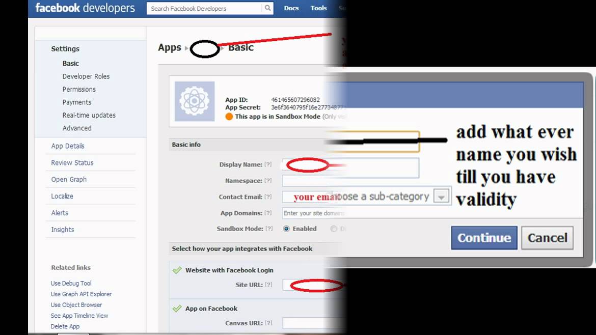 Step by step procedure to install facebook comment plugin ...