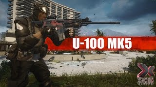 The Forgotten Lmg U 100 Mk5 Battlefield 4 Rush Gameplay Youtube The Forgotten Lmg U 100 Mk5 Battlefield 4 Rush Gameplay Youtube