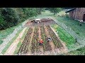 How We Built a 10 Acre Homestead in a Year (from scratch)