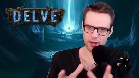 [PoE] Delve league mechanic explained in 1 minute