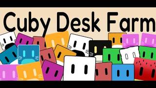 Cuby Desk Farm | Gameplay PC | Steam | GandaCu