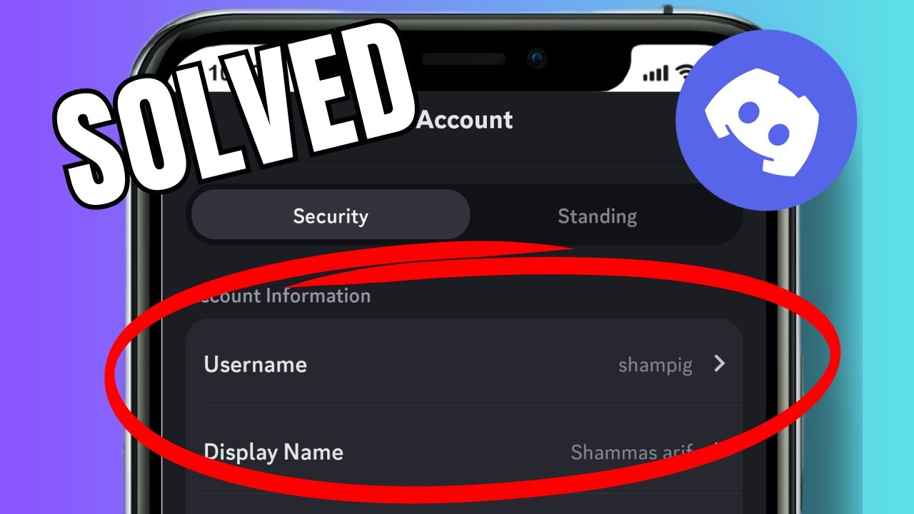 "How to Change Your Username on Discord?"
