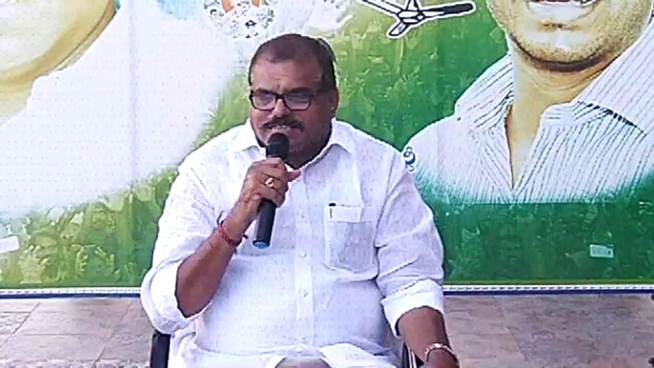 Chandrababu Naidu is making provocative comments with support of Yellow media : Minister Botsa