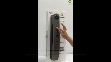 HomeKit - Cách tắt chế độ tự động cảm biến nhận diện của khóa AB-34D app Tuya smart