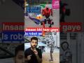 "China Ne Kya Bana Diya?" #reels #china #ai #science #techfacts #marathon #robot #viral
