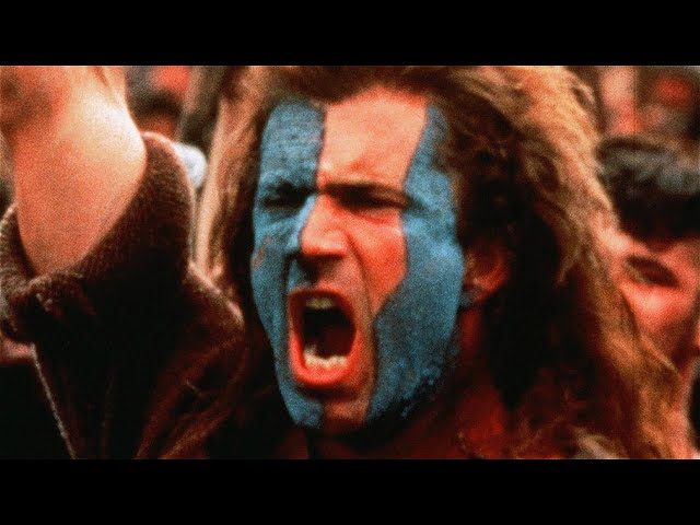 THIS IS SPARTA oh wait. wrong movie - William Wallace