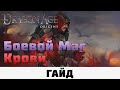 Dragon Age: Origins - Боевой маг крови, Сборка для Кошмара | Гайд