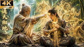 A Fallen Sect Outcast Meets an Immortal Master, Reforges His Meridians, and Becomes Supreme!