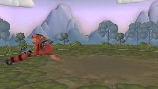 Spore Creature Creator Video @Pacca64