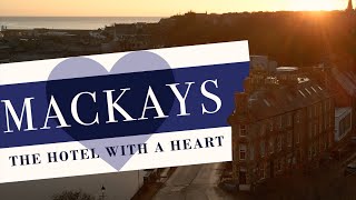 Mackays Hotel – Experience Scottish Hospitality in the Heart of Wick