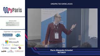 PyParis 2018 - Unexpected Dataclasses