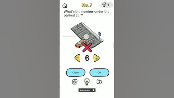 Brain Out Level 7 [Tutorial Video]