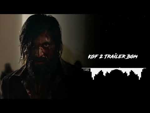 Kgf 2 Trailer Bgm Ringtone | Yash |