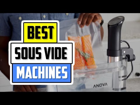 The 6 Best Sous Vide Machines of 2024