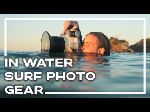 In Water Surf Photography - Everything You Need To Get Started! 📷 | Stoked For Travel