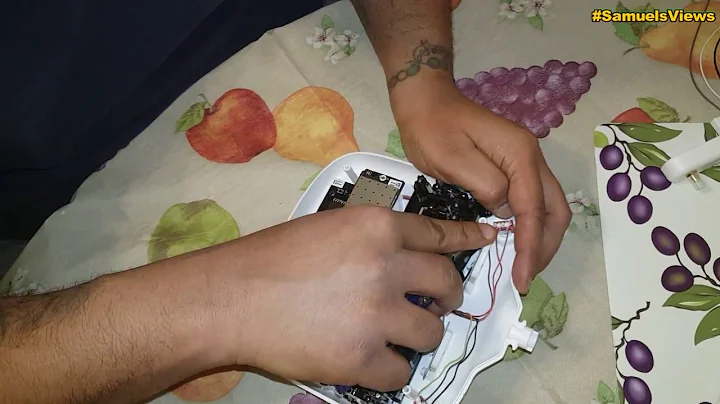 ARGTEK RANGE EXTENDER HOW TO INSTALLATION FOR DJI PHANTOM 3 STANDARD