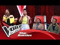 The battles  dilmi fernando v adithya wickrama arachchi  gayu gee athithe  the voice sri lanka