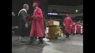 Lake Taylor High School 2012 Graduation
