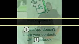 Explaining Whatsapp Privacy Policy Via Don No. 1 | Mogambo Memes