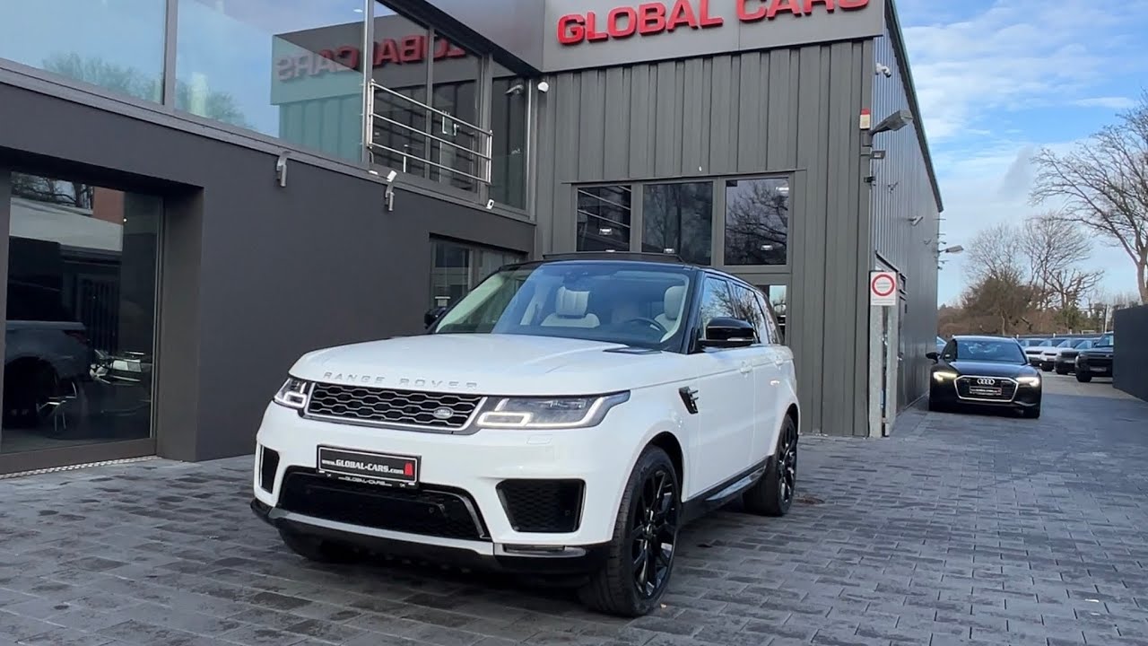 Land Rover Range Rover Sport D300 - 230225 - YouTube
