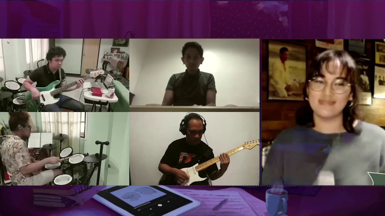 The Fugees - Killing Me Softly (Cover by ABY) | Sing Out by The South 06/28/2020