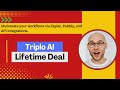 Triplo AI Lifetime Deal I Boost your productivity with an Al assistant
