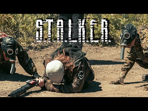 Видео: Сталкер Батон - новичок-везунчик в Зоне Отчуждения [ЧАСТЬ 1]