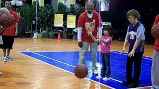 NBA Jam - shooting hoops screenshot 5