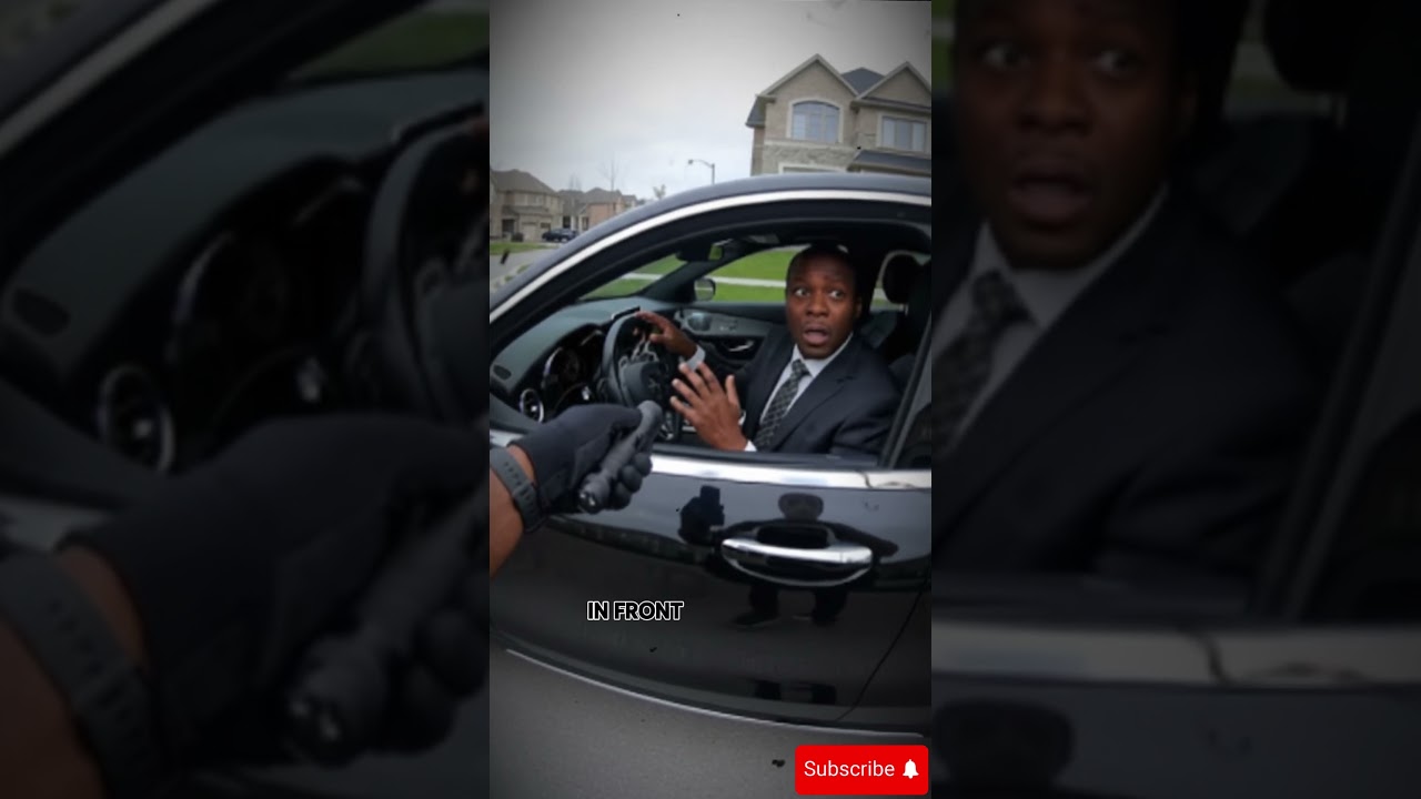 Racist Police Officer Arrests Black Federal Judge for a “Stolen” Car — Jury Awards Him $1.7 Million